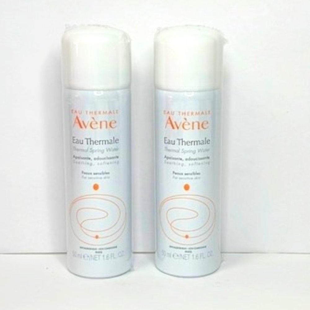Avene Eau Thermale Spring Water (Lot of 2)